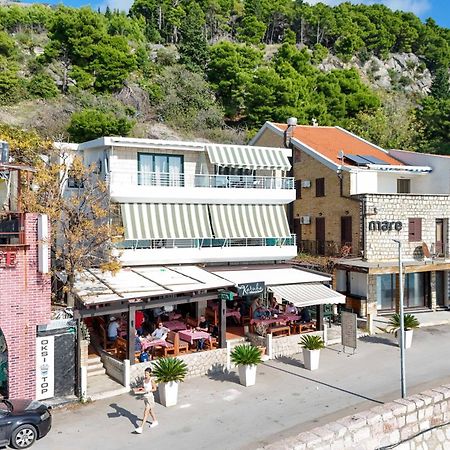 Apartmani Sonja I Branko Sutomore Exterior photo